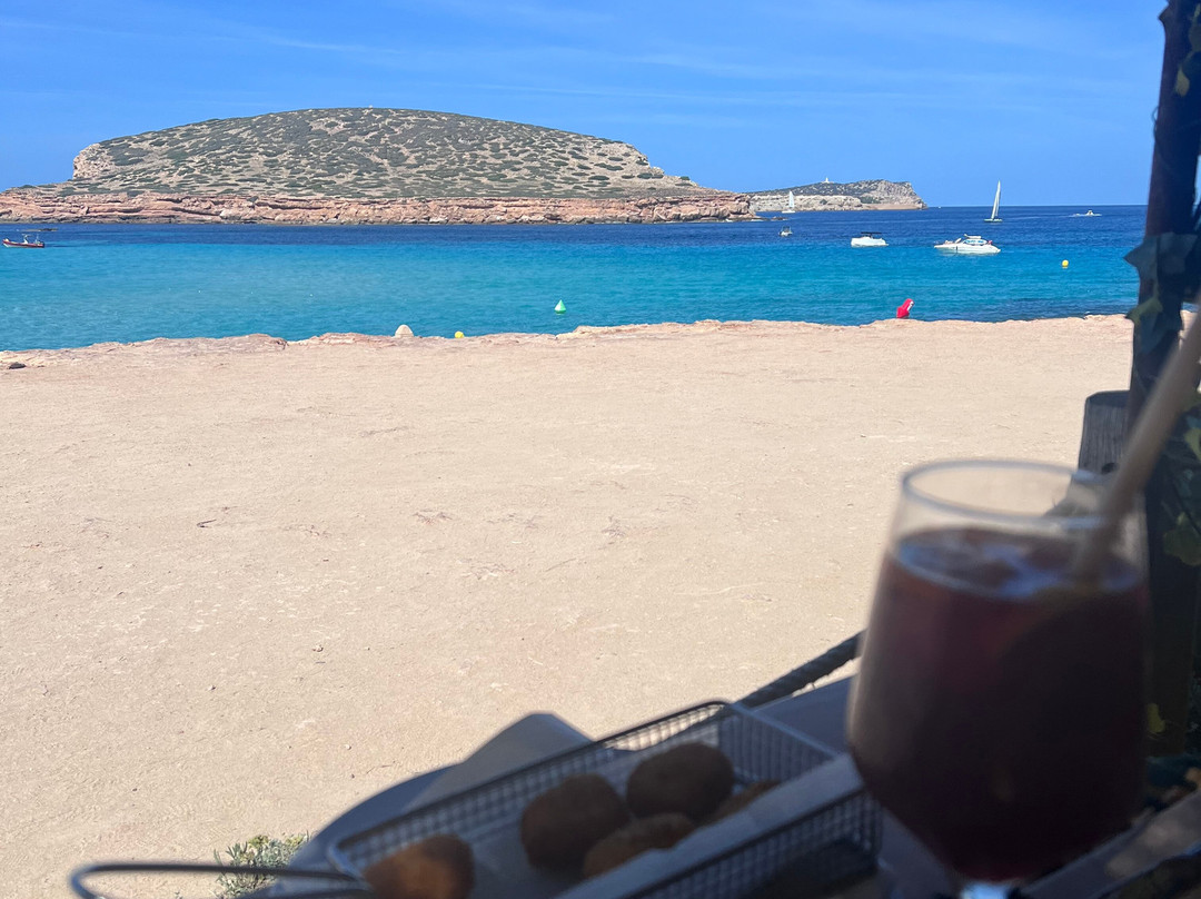 Cala Comte景点图片