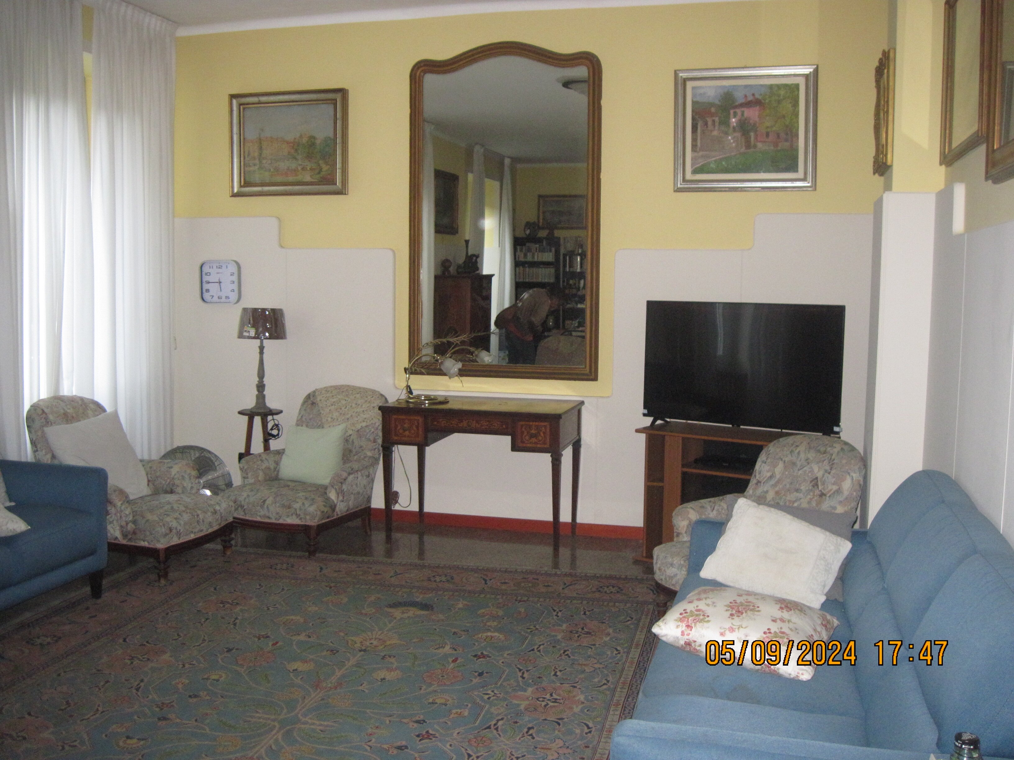 Park Hotel Salice Terme-浴室