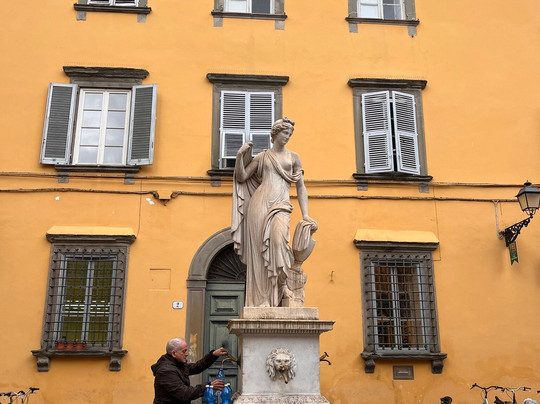 Lucca Info&Guide-卢卡必去景点