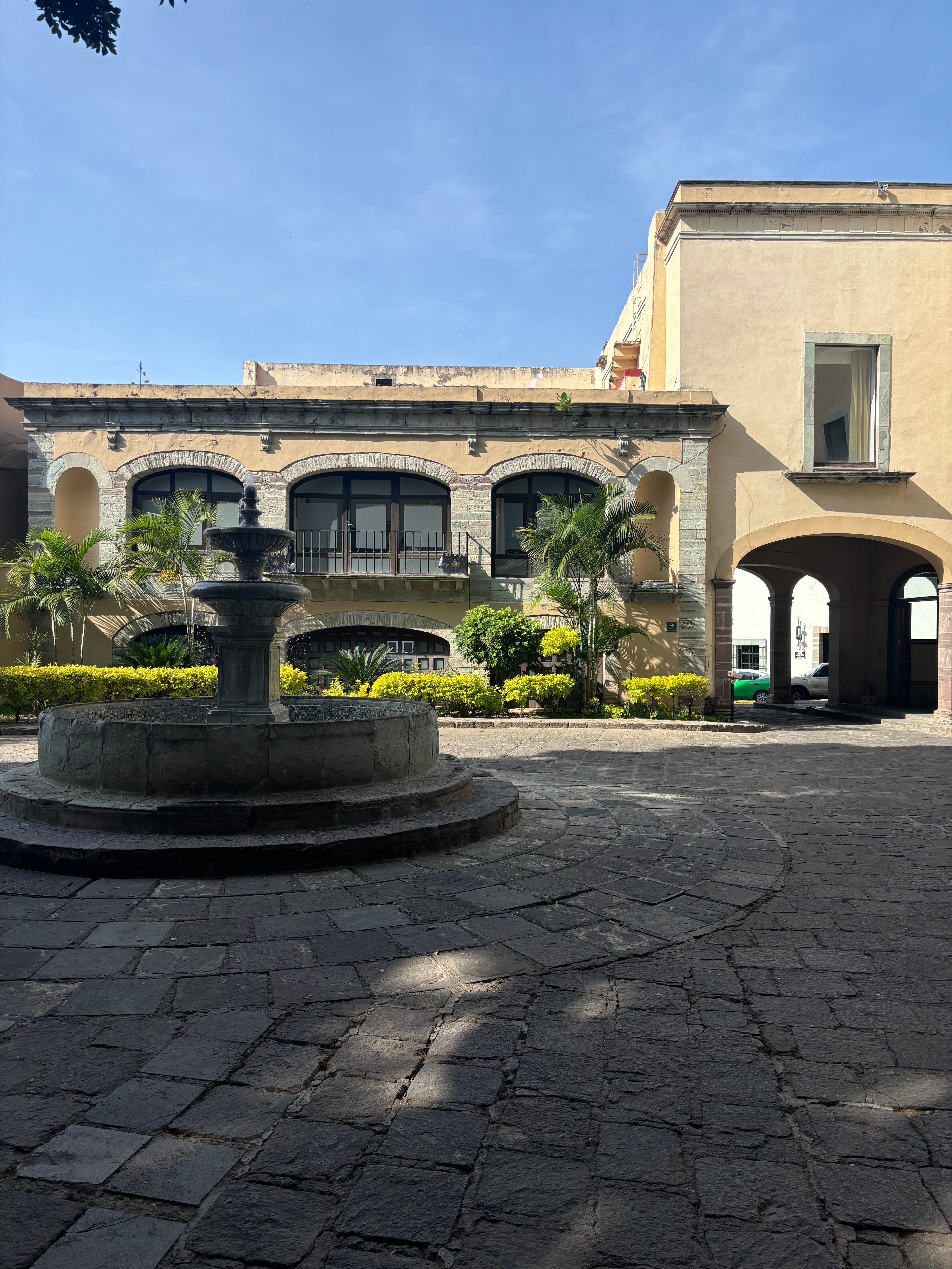 Ex Hacienda San Xavier-官方