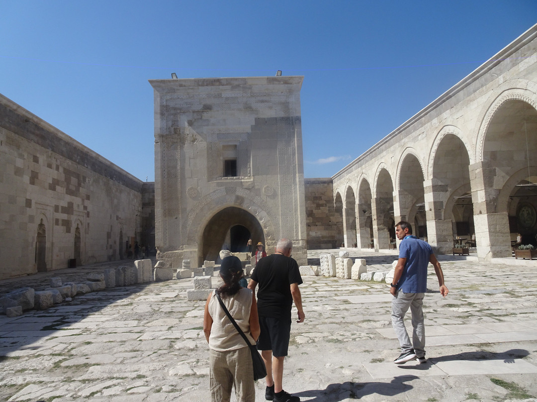 Sultanhani Caravanserai景点图片