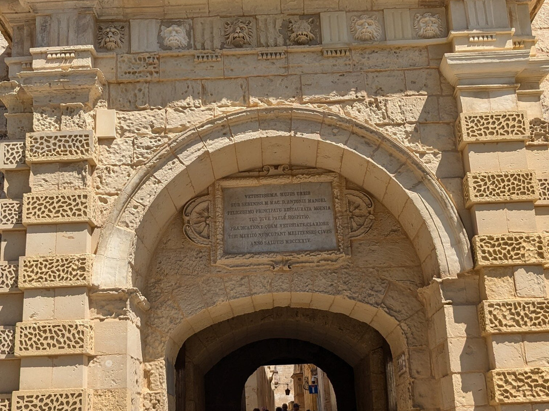 Greek's Gate-姆迪纳必去景点