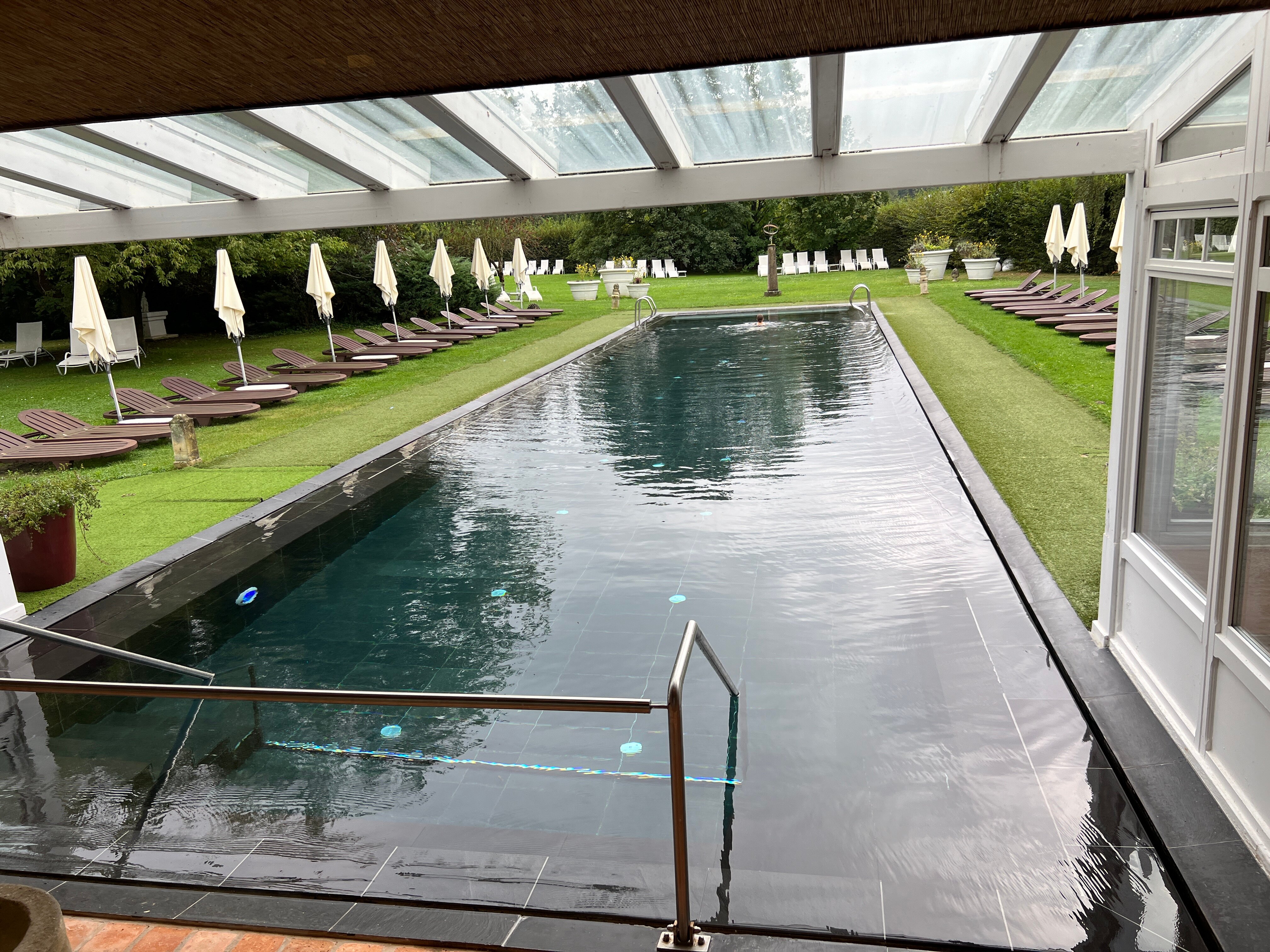 Bleiche Resort & Spa-浴室