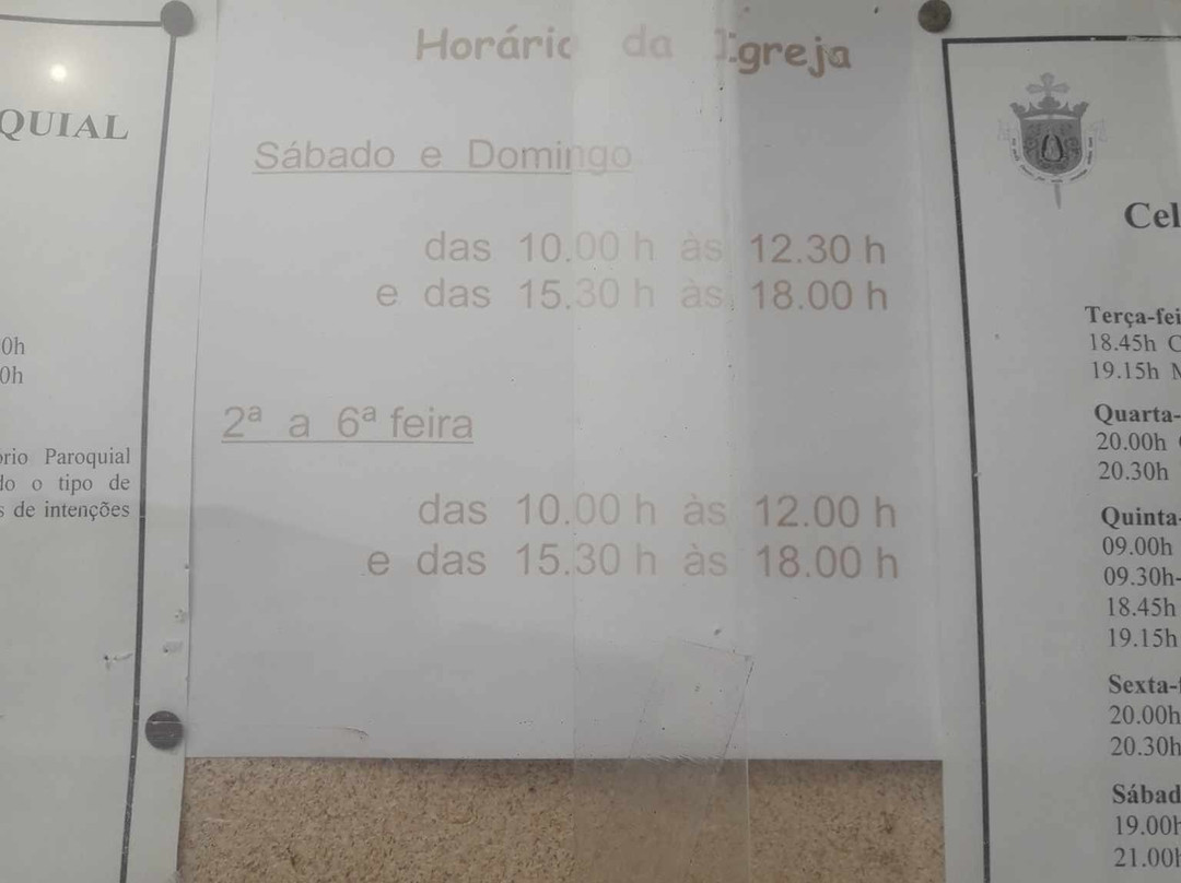 Igreja De Santa Cruz景点图片