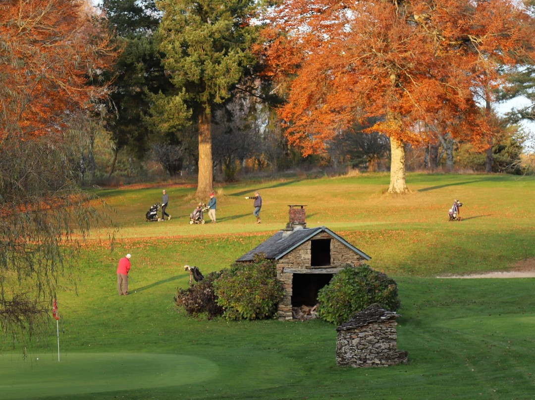 Golf Du Coiroux景点图片