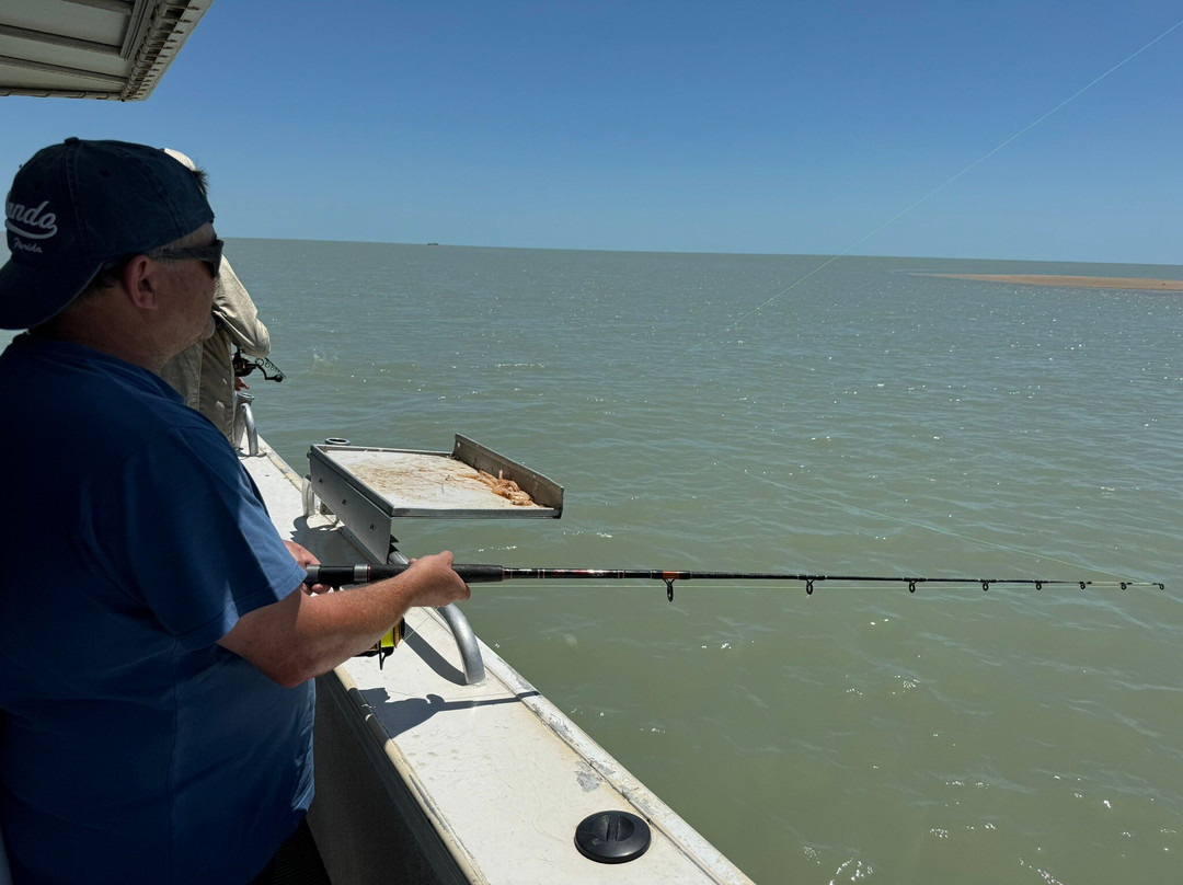 Kerry D Fishing Charters-Karumba必去景点