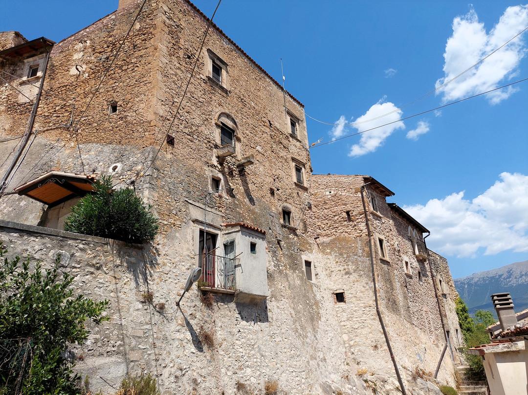 Borgo Antico di Capestrano景点图片