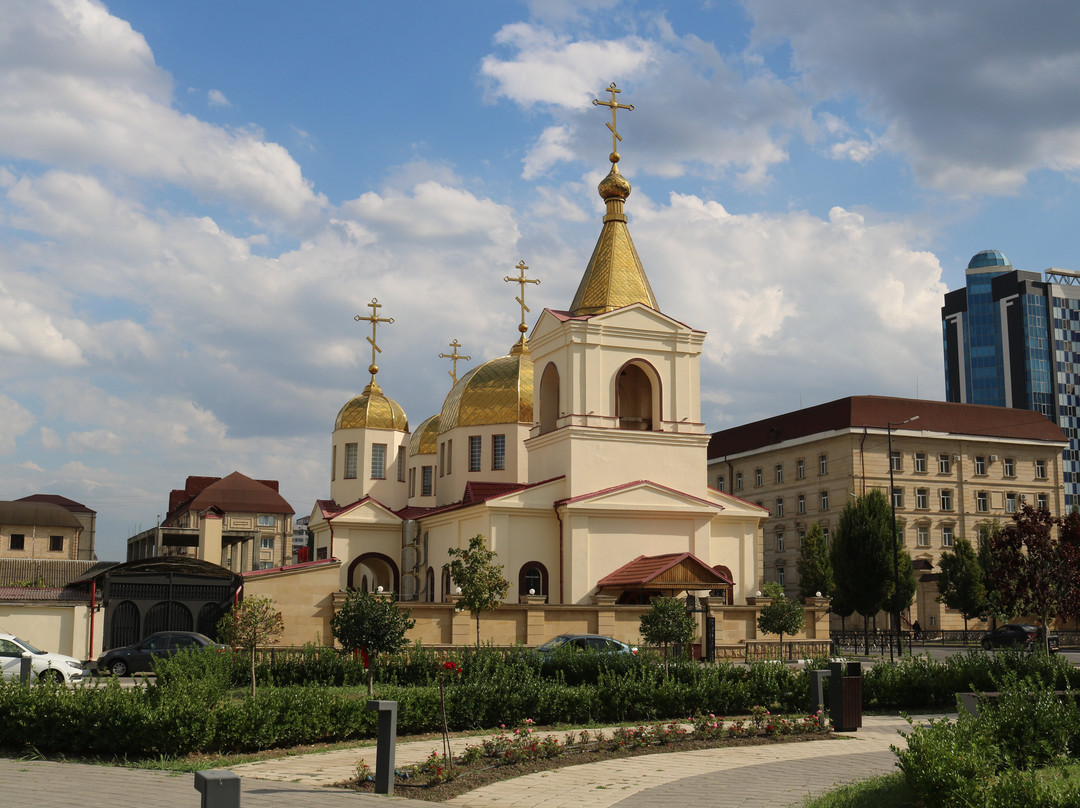 Church of Archangel Michael景点图片
