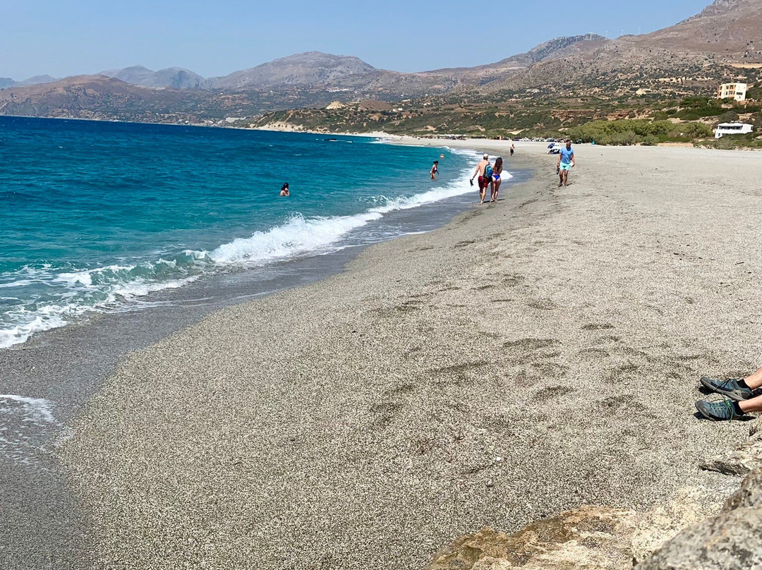 Triopetra Beach景点图片