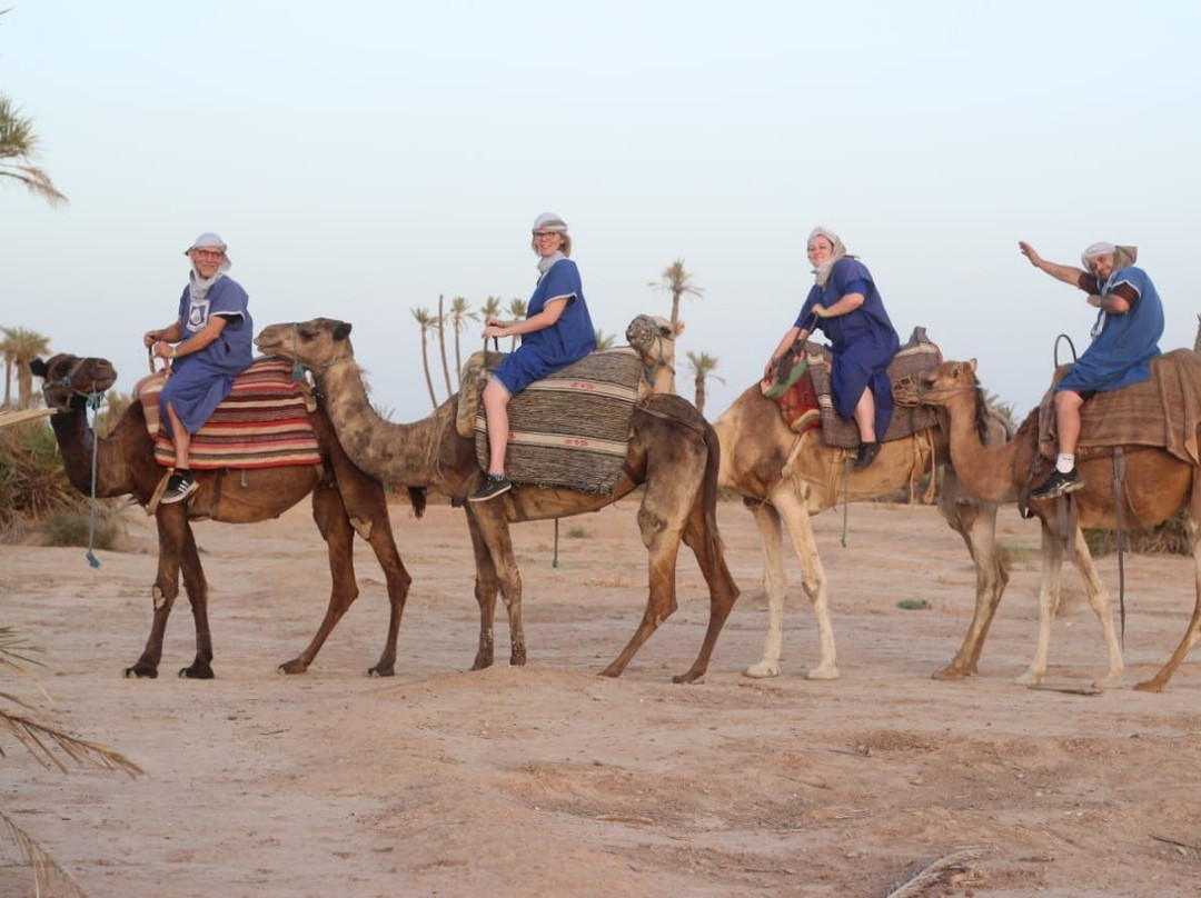 yass quad marrakech-Palmeraie必去景点