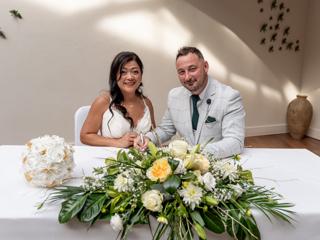 The White Hart Hotel主图