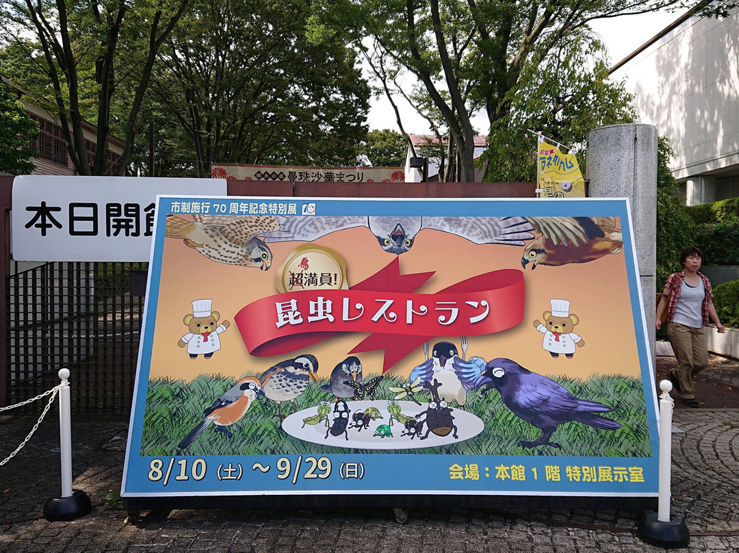 Kyodo No Mori Museum-府中市必去景点