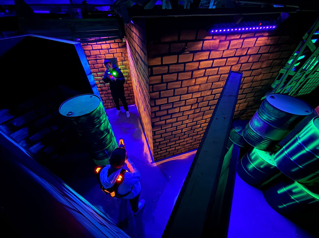 Arena City-Roffiac必去景点