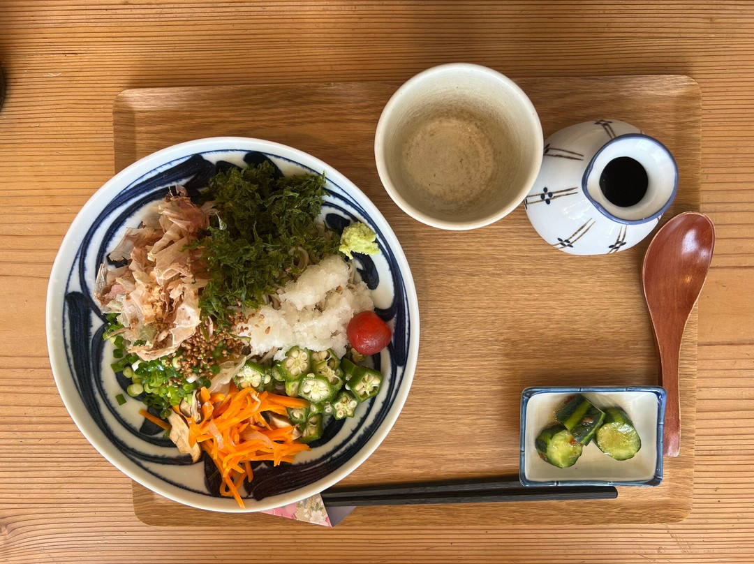 Soba Cafe Ryujin