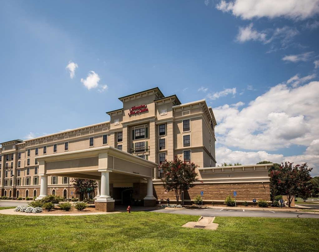 Hampton Inn & Suites Dobson主图