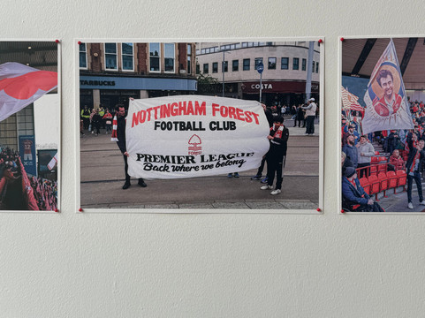 Backlit Gallery-诺丁汉必去景点