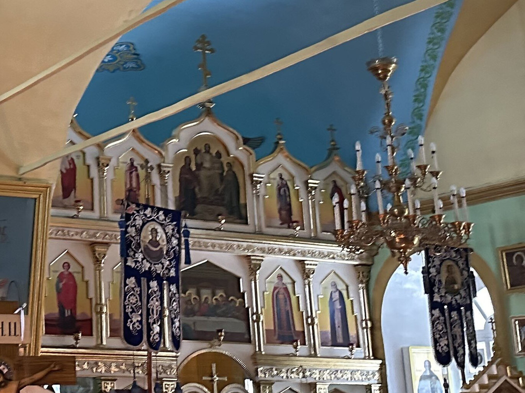 Saints Peter And Paul Cathedral-Petropavlovsk必去景点