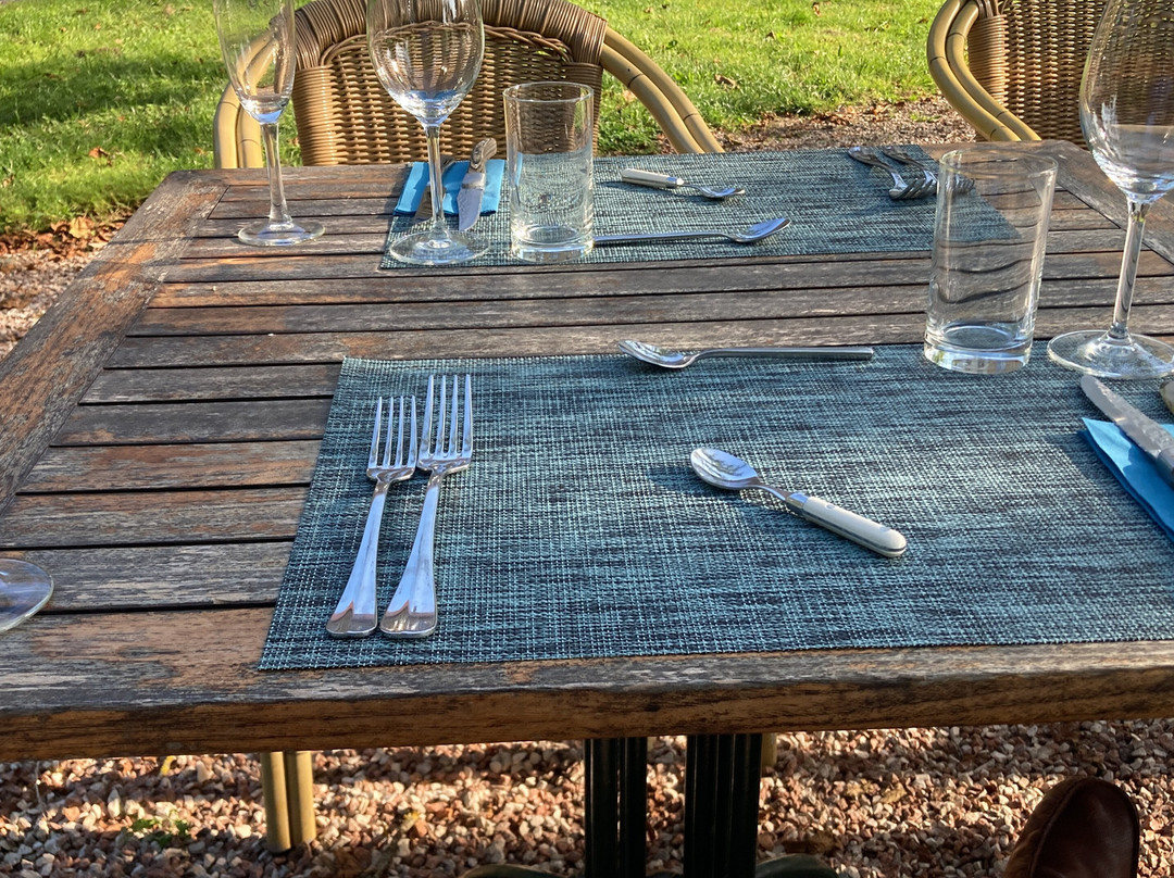 Auberge Le Grillon主图