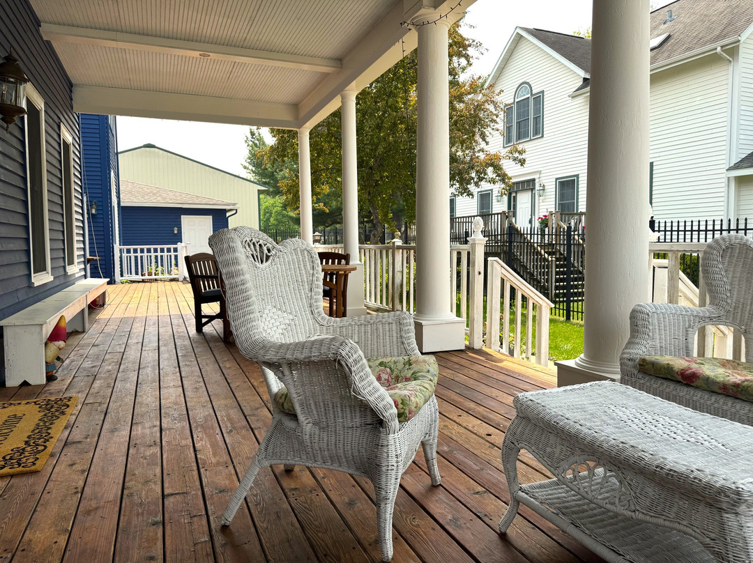 Andor Wenneson Historic Inn主图