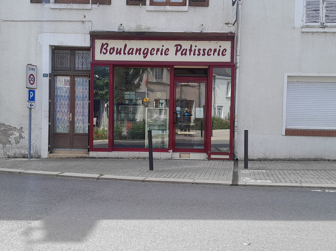 Boulanger Patisserie, Reignac-sur-indre