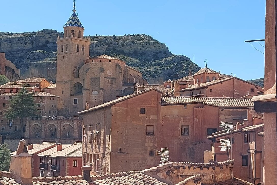 Mirador de Albarracin-阿尔巴拉辛必去景点