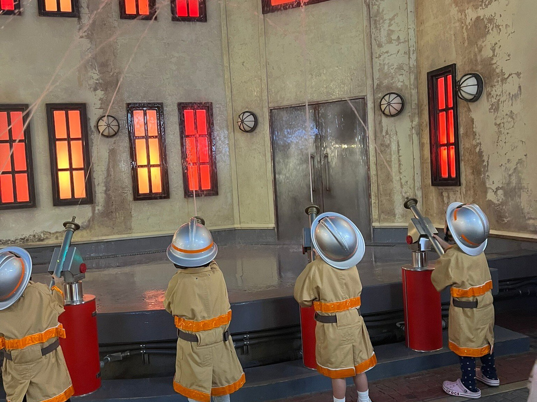 甲子园kidzania-西宫市必去景点