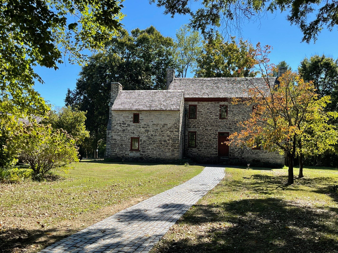 Historic Ramsey House景点图片