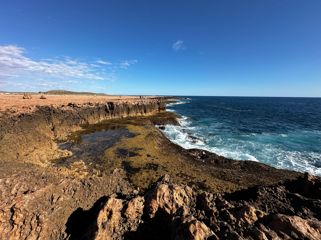Gnarloo Station-卡那封必去景点