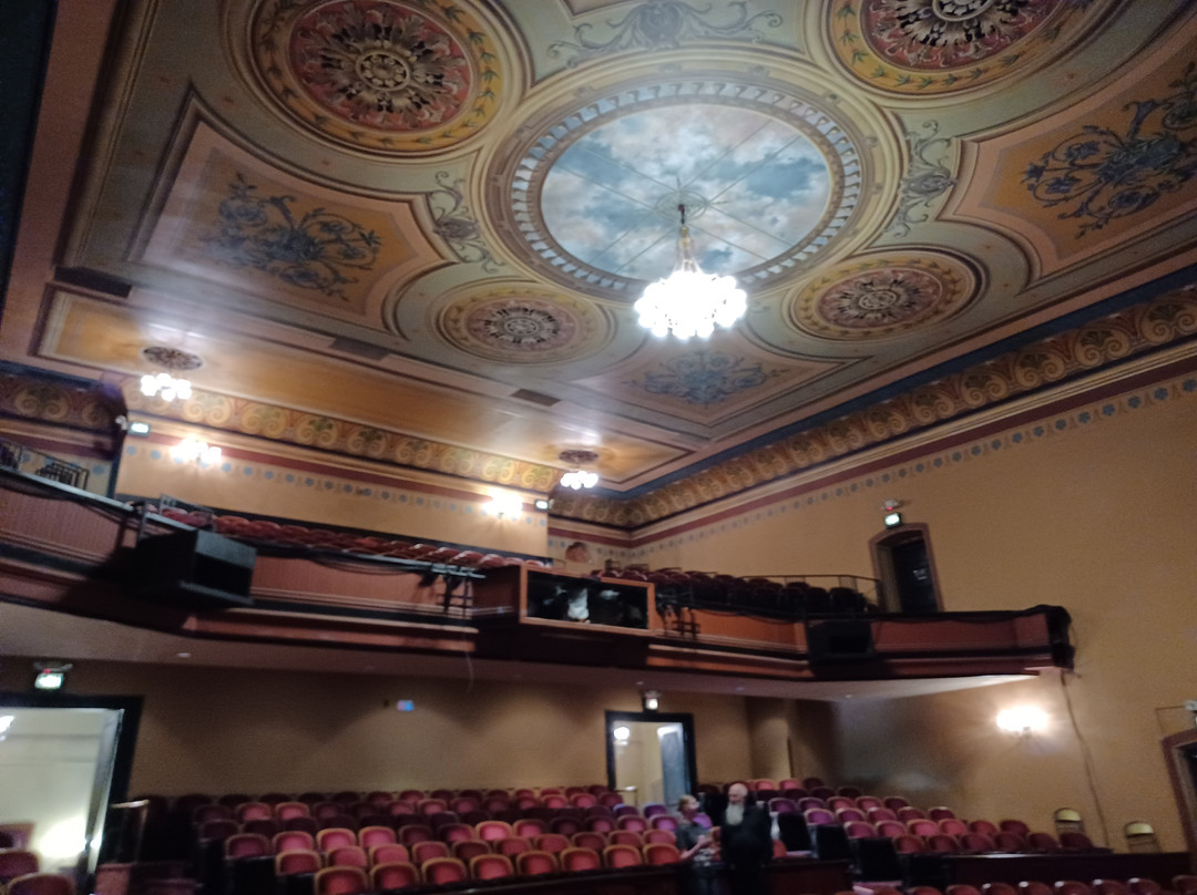 Central City Opera House-中心城必去景点