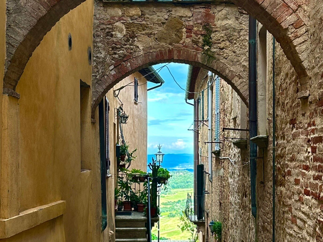 Centro storico-蒙特普尔恰诺必去景点