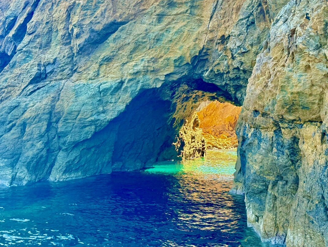 Sarantis Boat Trip And Cruises-mykonos-米克诺斯镇必去景点