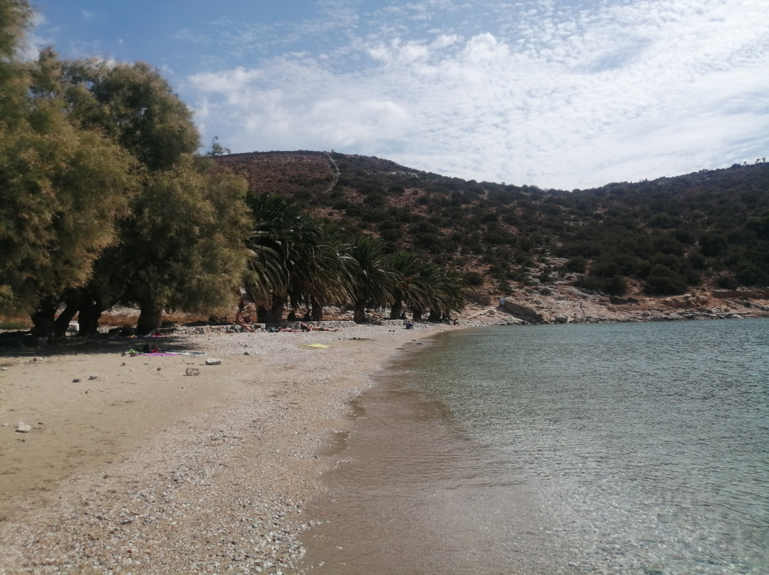 Paralia Panormos景点图片