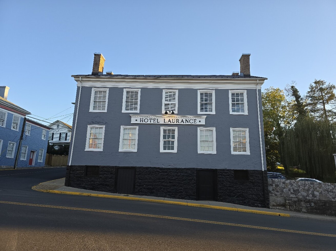 Hotel Laurance主图