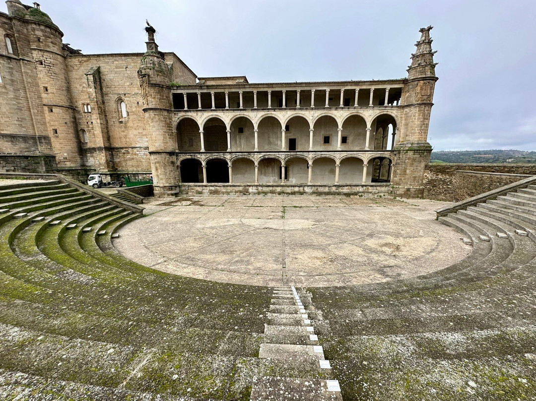 Conventual de San Benito景点图片