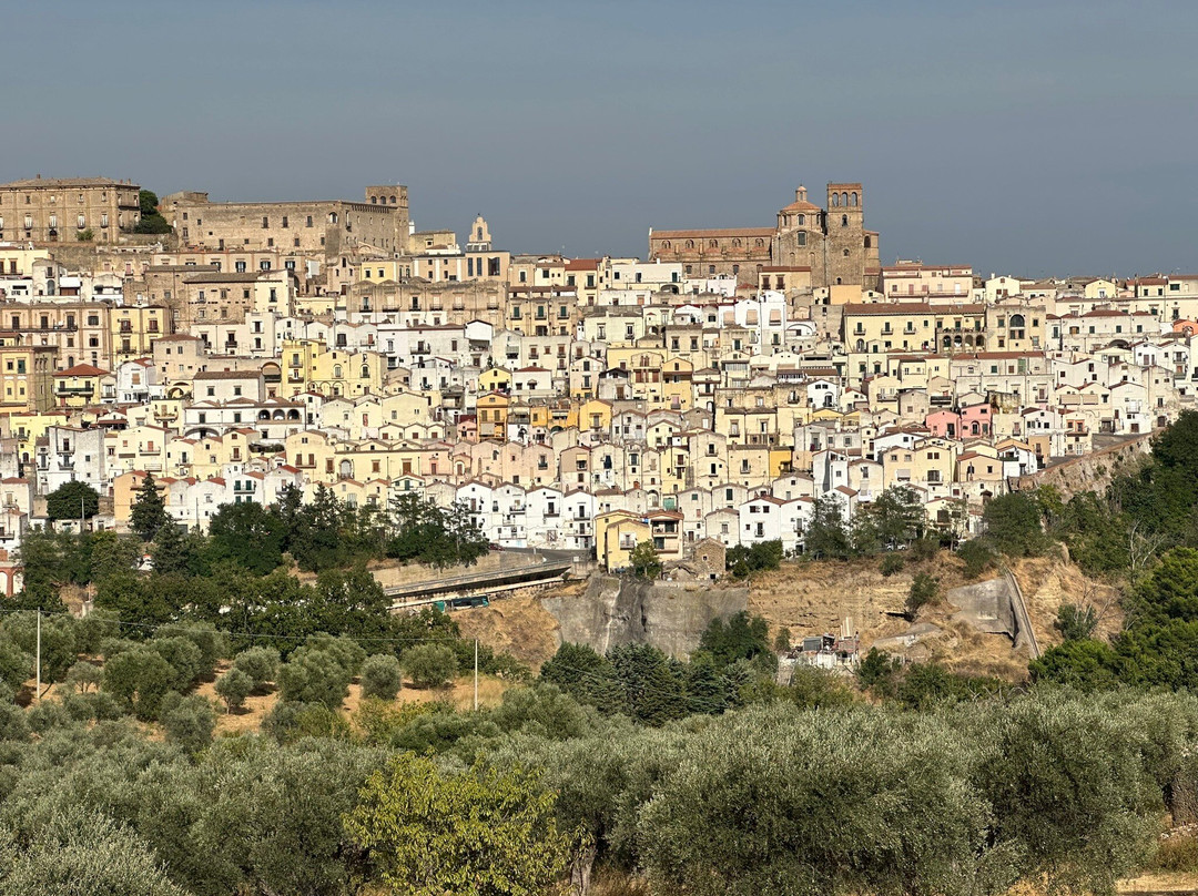 Chiesa di Santa Maria della Croce景点图片