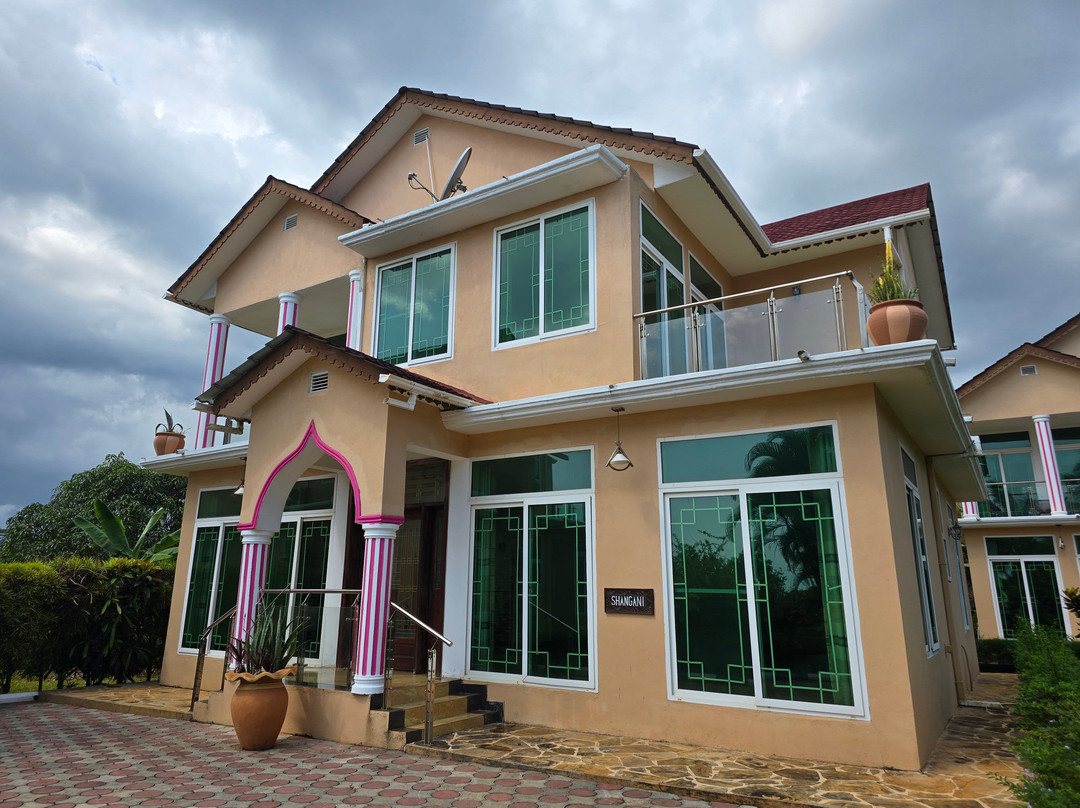 Royal Cliff Zanzibar主图