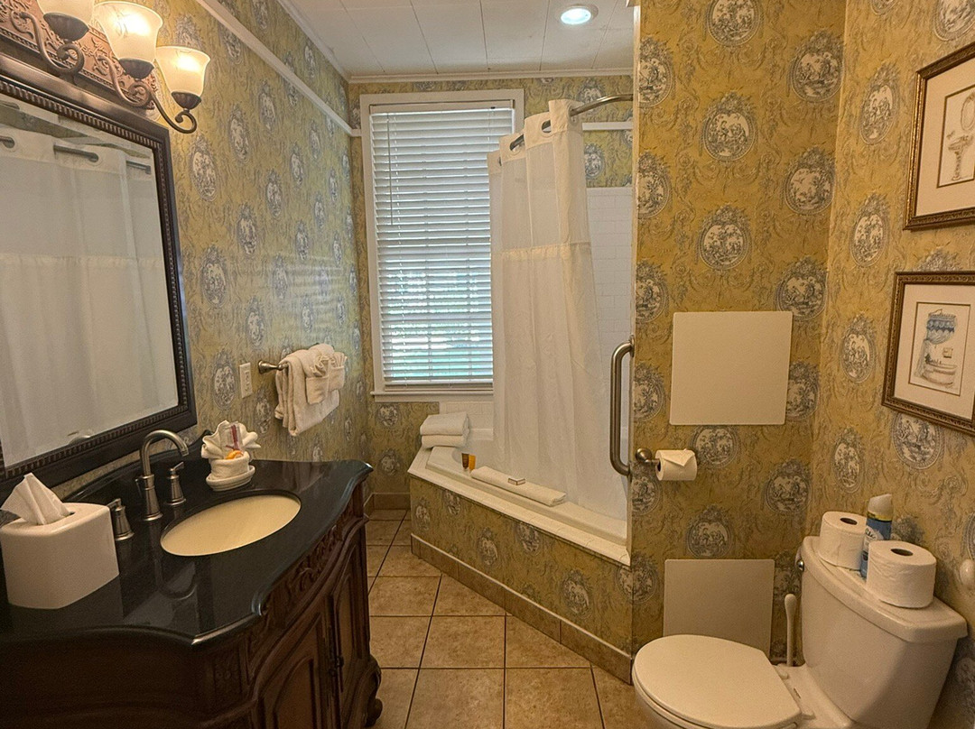 Andrew Morris House Bed and Breakfast主图