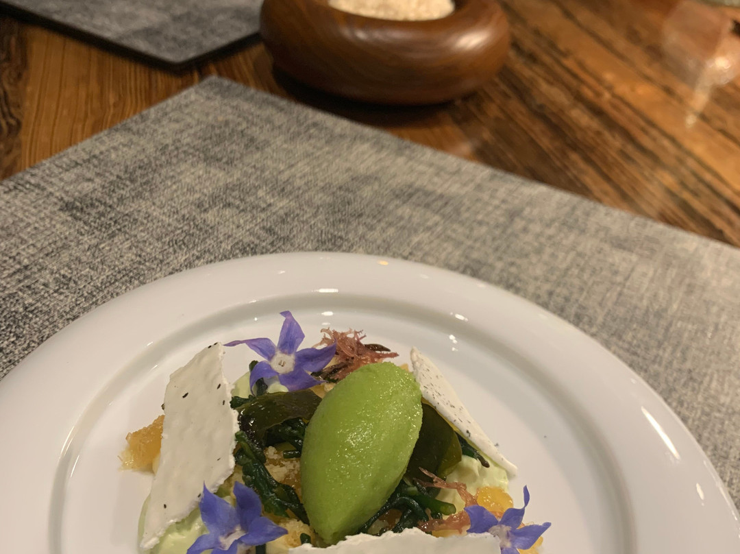 Auberge des Gorges de la Diosaz主图