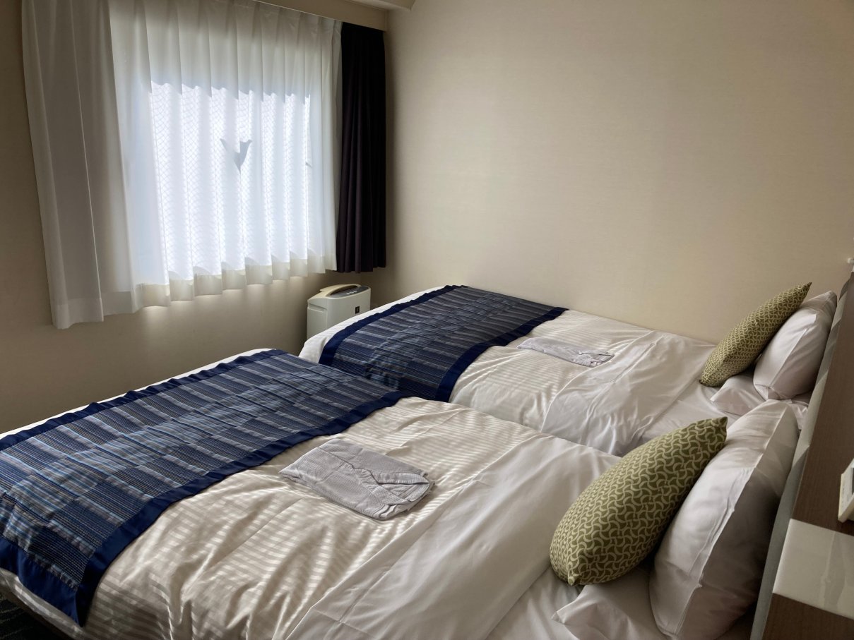 MYSTAYS 五反田站前酒店-客卧