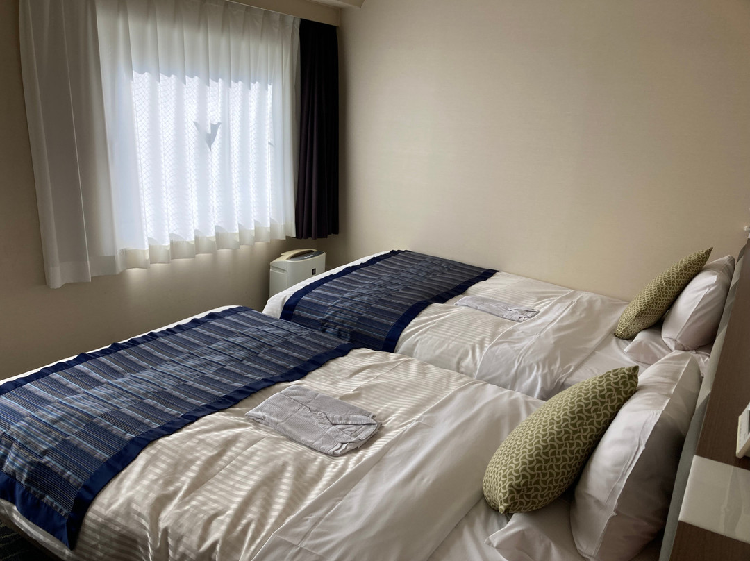 MYSTAYS 五反田站前酒店主图