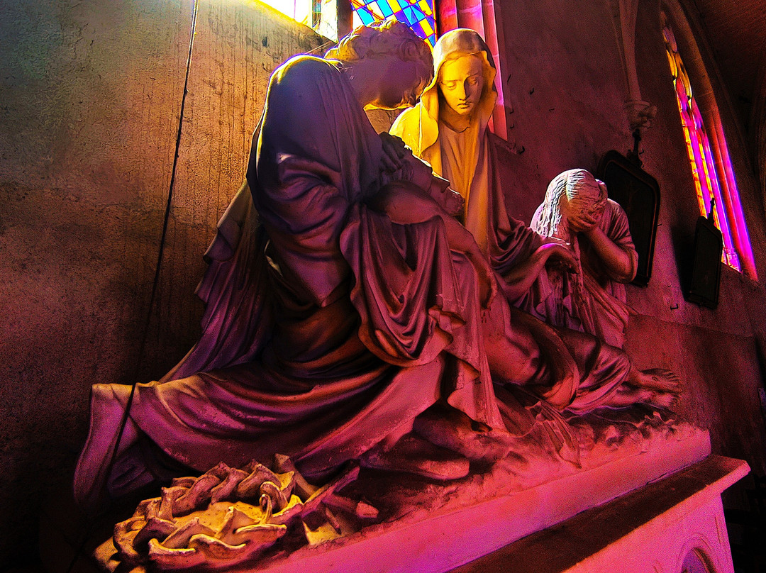 Eglise Notre Dame景点图片