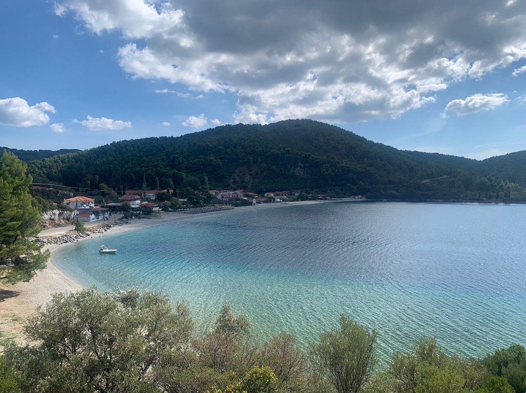 Panormos Beach景点图片