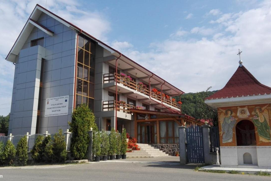 Pensiunea Balan主图