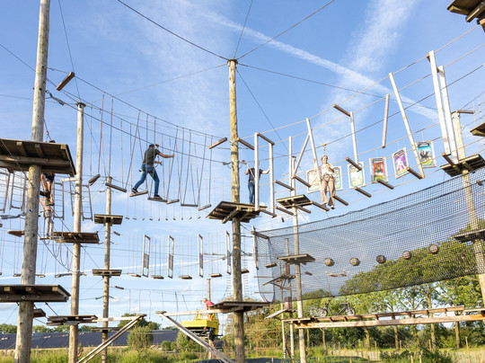 Klimpark In Alle St(r)aten-Dieden必去景点