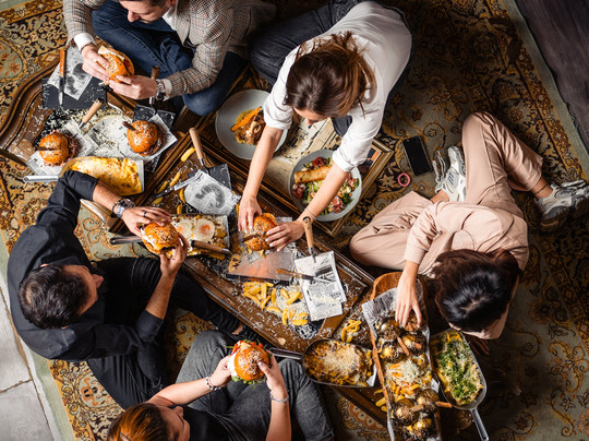 The Temple Social Pub