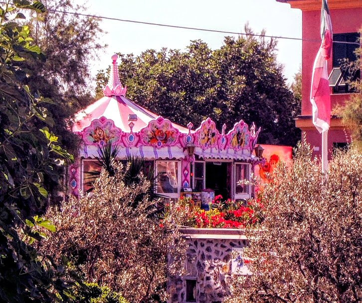 Giardini di Quinto-热那亚必去景点