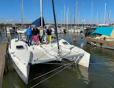 Sailaway Clear Lake Charters-克马必去景点