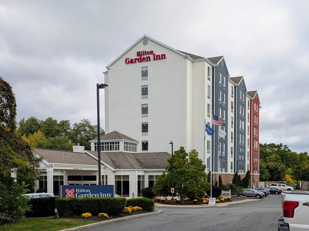 Hilton Garden Inn Albany/suny Area主图