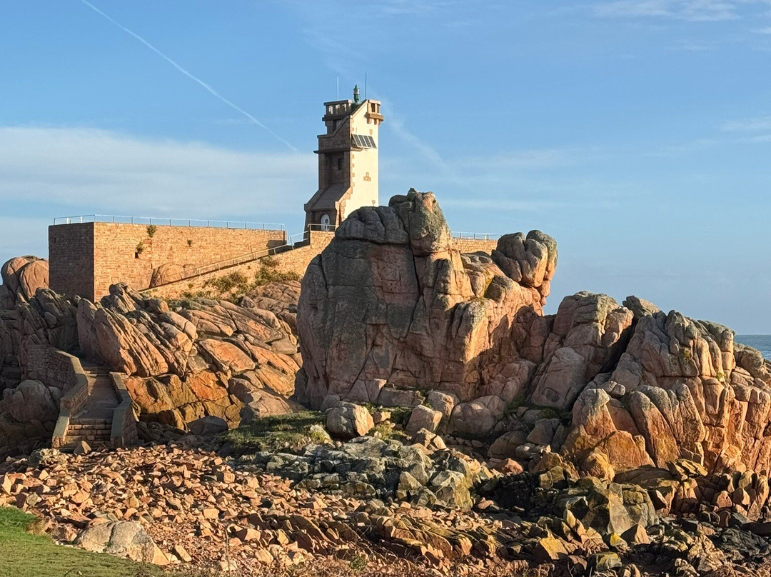 Le Phare du Paon景点图片