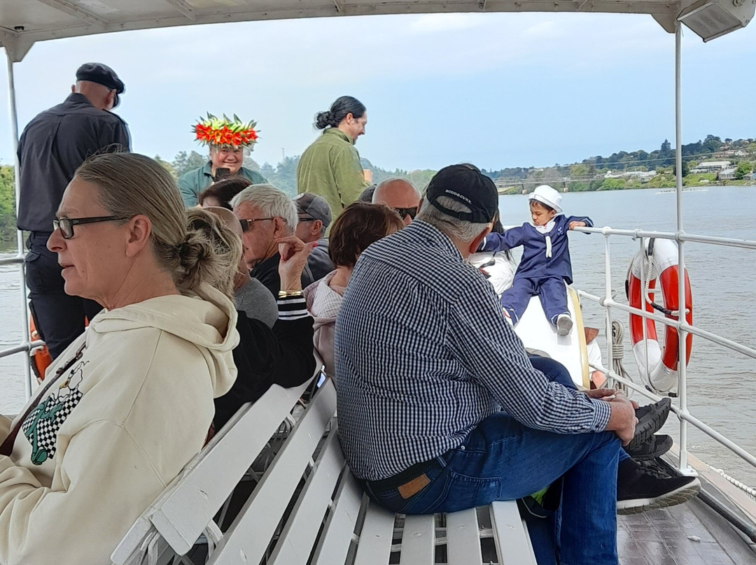 Paddle Steamer Waimarie-旺加努伊必去景点